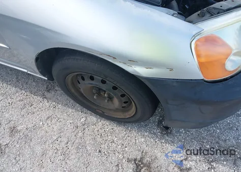 2003 Honda Civic Ex из США, поврежденный, VIN 2HGES26723H577534